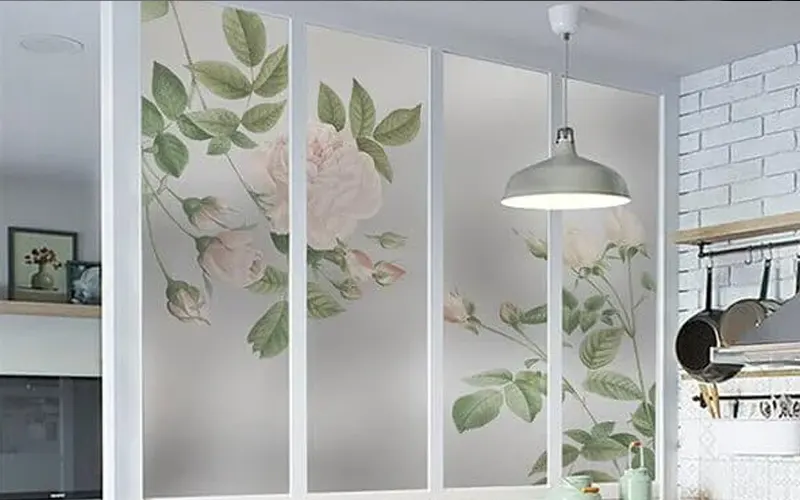 Glass Printing